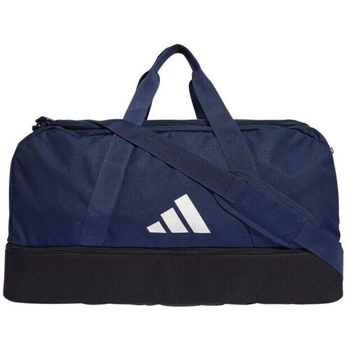 Adidas &amp;Scaron;portne torbe Tiro BC pisana Slike