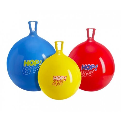 HOP žoga 55cm - rdeča Cene