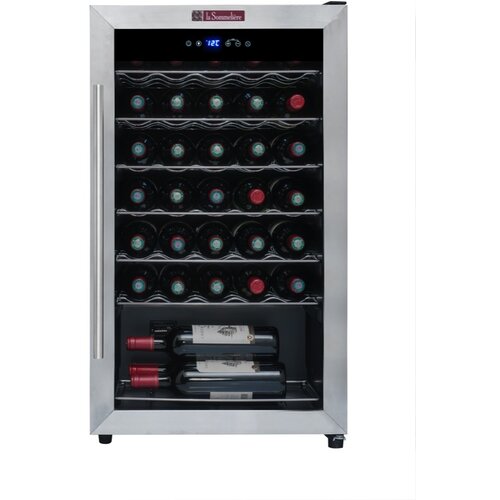 LA SOMMELIERE vinska vitrina LS34A Cene