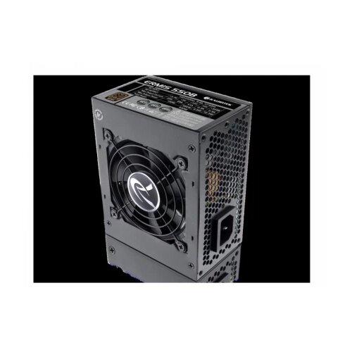 Raijintek napajanje ermis 550B/SFX/80+Bronze/550W/crna Slike
