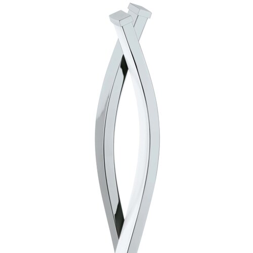 Eglo lasana 2 stona lampa/2, led, 2x5w, v445, alu/hrom-bela EEKV96R Slike