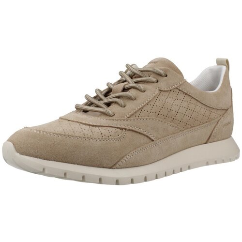 Geox Nizke superge Sport Zapatillas Mujer Mod&egrave;le D Sukie 2.0 Kostanjeva Cene