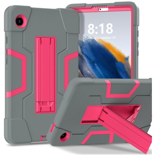  Kickstand maska za Samsung Galaxy Tab A9 - Grey+Rose PC Cijene