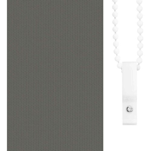 VidaXL Rolo zavjesa Blackout siva 145x175 cm &amp;Scaron;irina tkanine 141,6 cm Slike