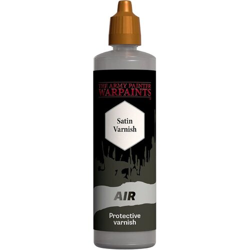The Army Painter Warpaints Air Varnish - Aegis Suit Satin Slike