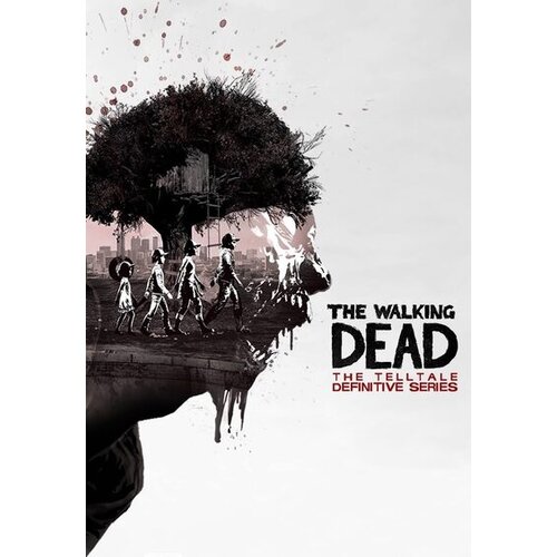Steam The Walking Dead: The Telltale Definitive Series Key GLOBAL Cene