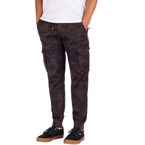 Reell Reflex Rib Cargo Hlace black camo Cene