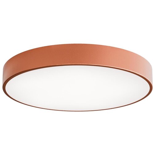  stropna lampa sa senzorom cleo 5xE27/24W/230V, prečnika 60 cm, bakarna Cene