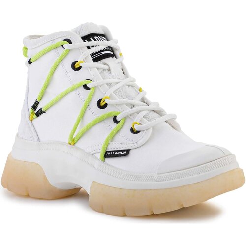 Palladium Visoke superge PALLAWAVE 97998-116-M Večbarvna Slike