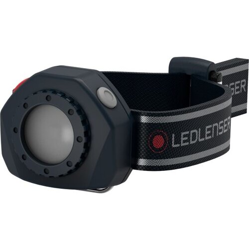LED LENSER CU2R, Ročna signalna polnilna svetilka, Črna, (21277214) Cene