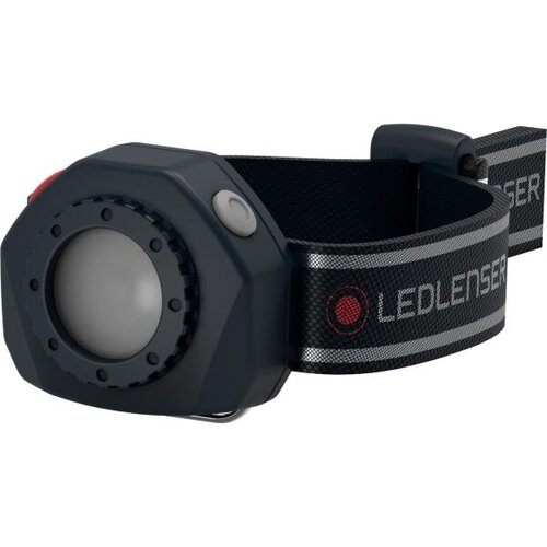 LED LENSER Ledlenser CU2R - LED signalna svetiljka LED/280 mAh crna Cene