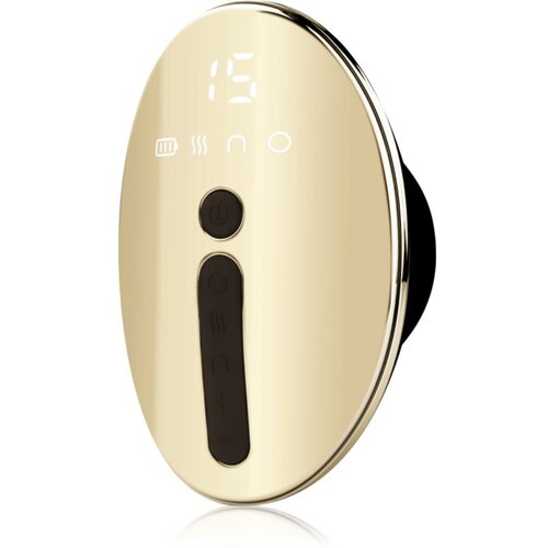 Beautifly Therm Body Revive Golden masažna naprava za obraz in telo 1 kos Slike