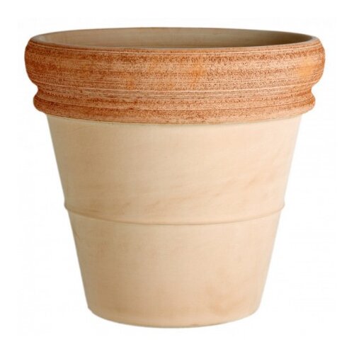 Degrea saksija 35 cm doppio bordo terracotta ( DE 1135 ) Cene