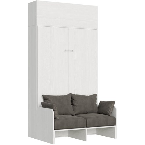 Ityhome 250.5 x 133.6 posteljni okvirji bela, (20847250) Cene