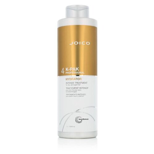 JOICO K-PAK Hydrator Intense Treatment maska za kosu o&scaron;tećenu kosu suha kosa 1000 ml unisex Cijene