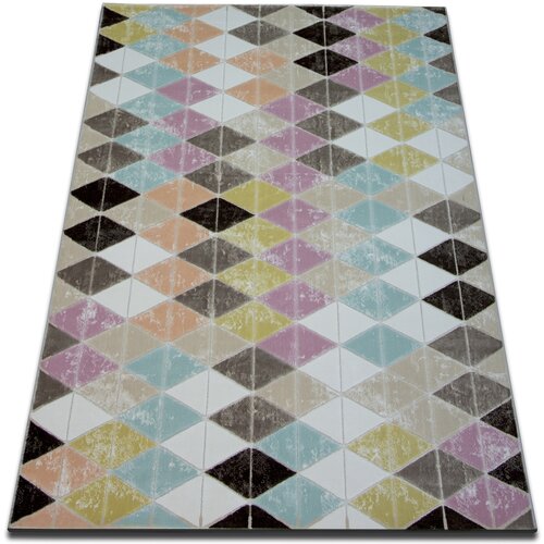 RugsX Preproge Preproga AKRIL YAZZ 7660 Pudra 200x290 cm Bež Cene