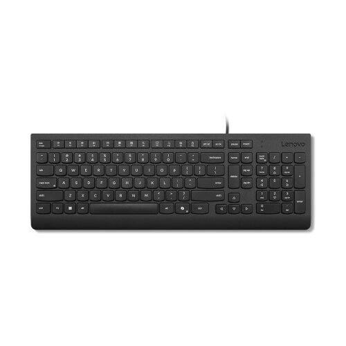 Lenovo Essential Wired Keyboard (Black) - Slovenian 234 Cene