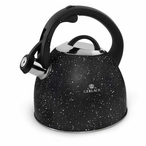 Gerlach Kettle 2.8L mat granitex, (21089427) Slike