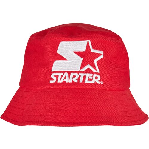 Starter Black Label Basic Bucket Hat cityred Slike
