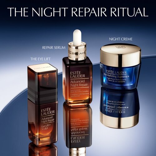 Est&amp;eacute;e Lauder Advanced Night Repair Eye Lift + Sculpt lifting krema za predel okoli oči 15 ml Slike