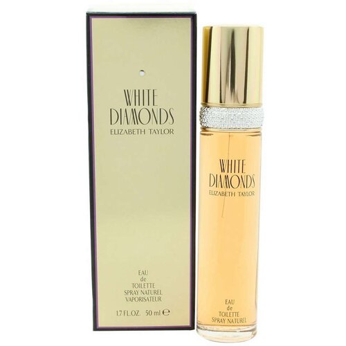 Parfem za žene Elizabeth Taylor White Diamonds EDT 50 ml Cijene
