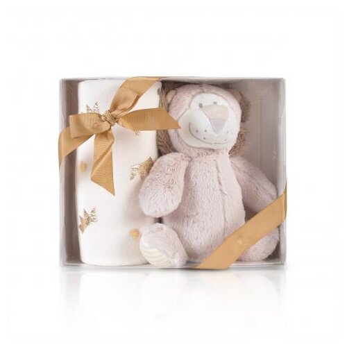 Cangaroo Bebi cebe sa igrackom Lion 90&amp;times;75cm Slike