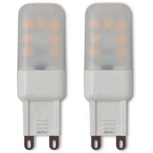  Stropna svjetiljka sa 6 LED žarulja G9 240 W Slike