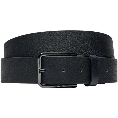 Calvin Klein Jeans Pasovi GS ADJ WARMTH PB 35MM K50K513017 Modra Slike