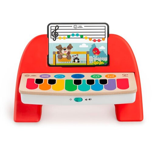 BABY EINSTEIN Hape Magic Touch Cal's First Melodies glazbena igračka od drva 6m+ 1 kom Cijene