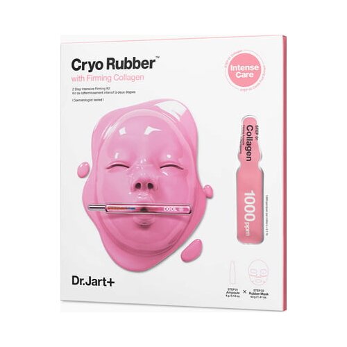 DR_JART Cryo Rubber With Firming Collagen Cene