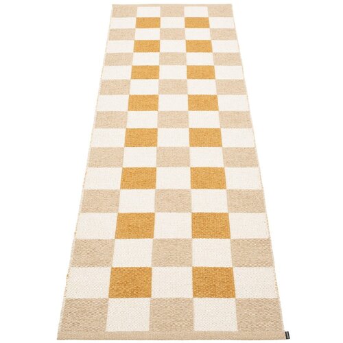 Pappelina oker rumen/bež zunanji in notranji tekač 70x240 cm pix vanilla ochre &amp;ndash; Slike