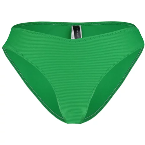 Trendyol Bikini Bottom - Green - Textured