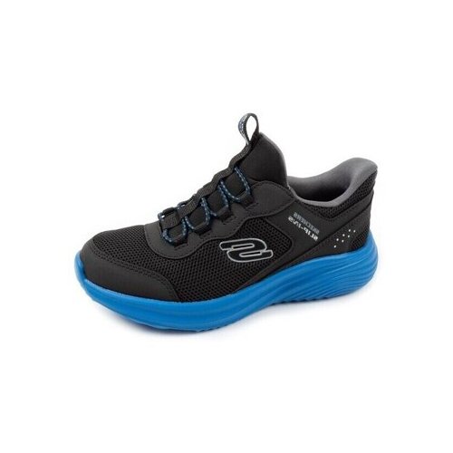 Skechers Nizke superge Bounder Pro Slip-Ins Modra Slike