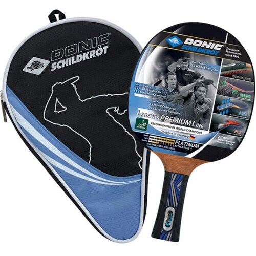 Donic schildkrot Lopar za namizni tenis DSK Legends Platinum, (20384087) Cene
