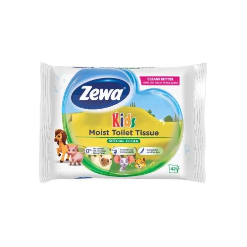 Zewa vlažni toaletni papir Cijene