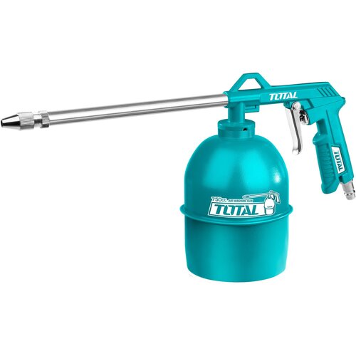 Total pištola za pihanje zraka za kompresor, 4Bar/215mm/0,75L (TAT20751) Cene