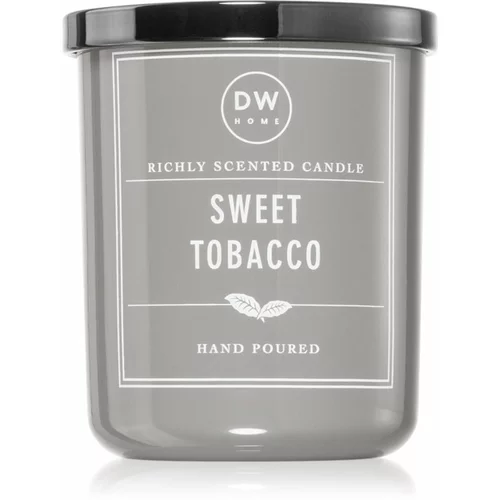 DW Home Signature Sweet Tobaco dišeča sveča 107 g
