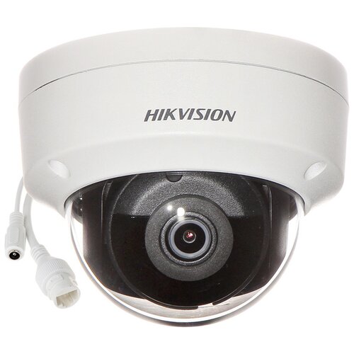 Hikvision kamera IP Dome DS-2CD2123G0-IU (2.8mm) 2MPx Slike