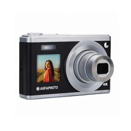 Agfaphoto digitalni foto aparat realishot DC9200 crni Slike