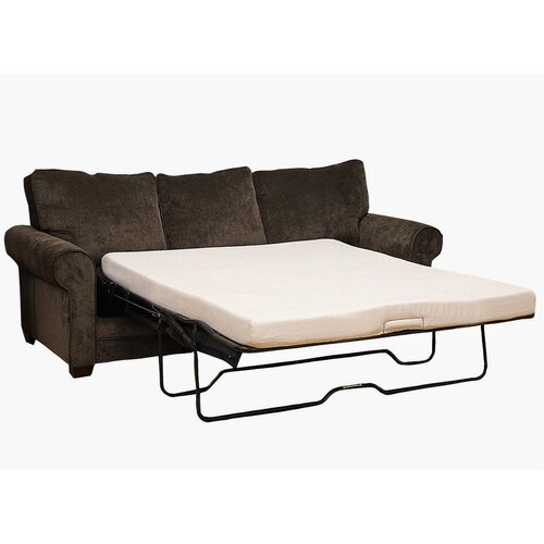Baleno Du&amp;scaron;ek za trosed, 135x185x10 cm, Beli Slike