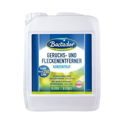  Koncentrat za odstranjevanje neprijetnih vonjav in madežev - 5 l Cene