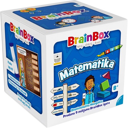 Brainbox Matematika Slike