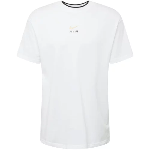Nike Sportswear Majica 'AIR' bijela