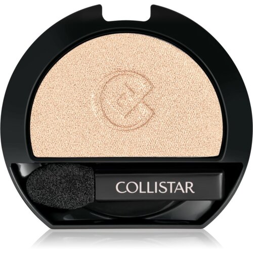 Collistar Impeccable Compact Eye Shadow Refill sjenilo za oči zamjensko punjenje nijansa 200 IVORY satin 2 g Slike