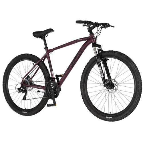 Visitor Bicikl cascade 29" bordo crni Cene