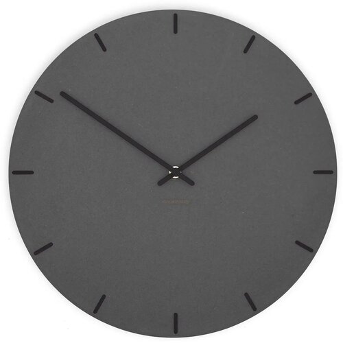 Von Der Factory Zidni sat Luxhora Pura Circ Black 11 boja kazaljki Cene