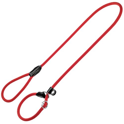 Hunter Retriever povodac Freestyle - 170 cm dug, &amp;Oslash; 10 mm, crvena Slike