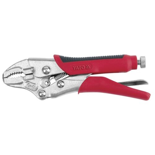 Yato Morsea vpenjalne kle&amp;scaron;če 180 mm 2152, (21107640) Slike