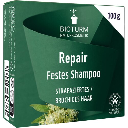 Bioturm Čvrsti &amp;scaron;ampon br. 133 - 100 g Slike