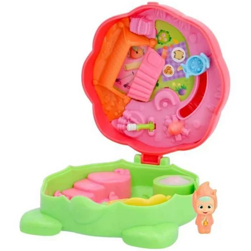  Playset IMC Toys Cry Babies Little Changers Sparky